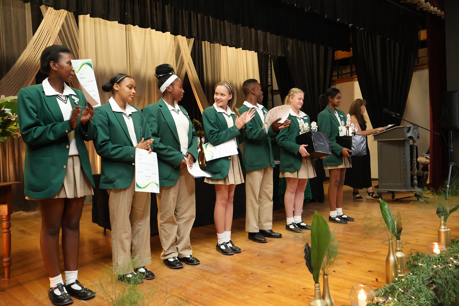 Van Reede Awards evening 2024